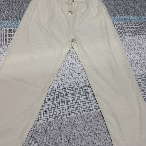 Men's Casual Pants new, beige, size XL