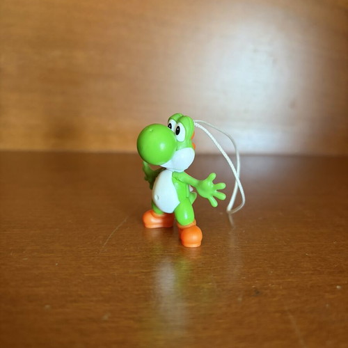 Yoshi Kinder toy figure