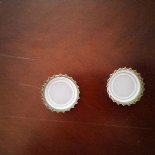 Fix Hellas bottle cap used, collectible