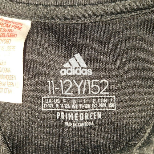 Elverum Football Club Jacket size 152 used, original Adidas product