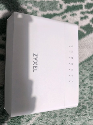 Zyxel VMG8623-T50B modem router Nova σαν καινούργιο
