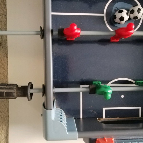 Table football used Panathinaikos - Olympiakos