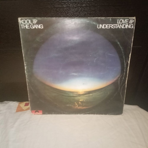 Kool & The Gang Love & Understanding vinyl LP used, R&B / Soul
