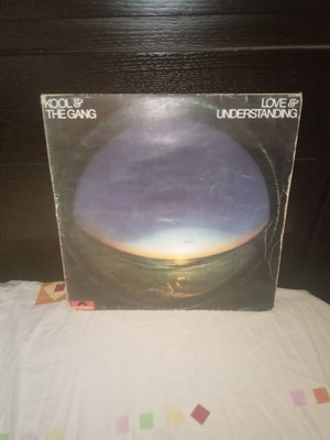 Kool & The Gang Love & Understanding vinyl LP used, R&B / Soul