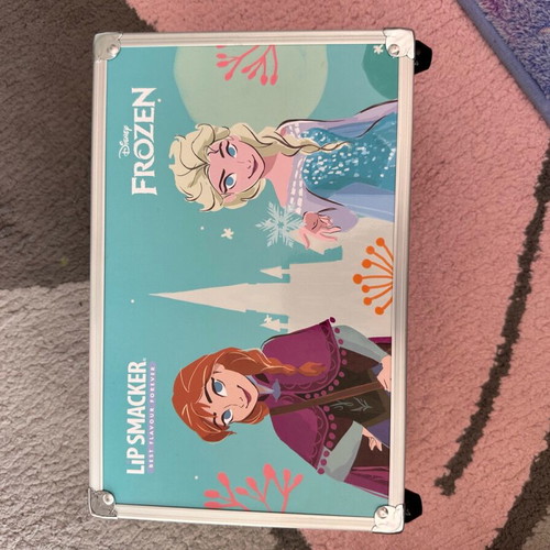 Βαλιτσάκι μακιγιάζ Lip Smacker Frozen σαν καινούργιο