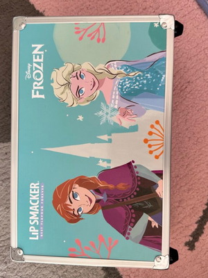Βαλιτσάκι μακιγιάζ Lip Smacker Frozen σαν καινούργιο