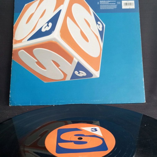 S3 double dee feat dany Found Love vinyl used