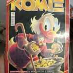 Komix used 4 issues (double issues)