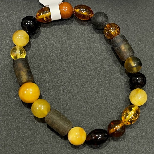 Baltic Amber Bracelet new