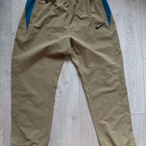 Nike Active Sweatpants Tan Size L Mens like new