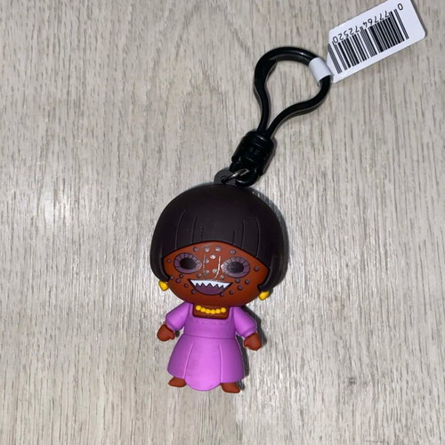 Junji Ito Series 1 Foam Bag Clip keychain new