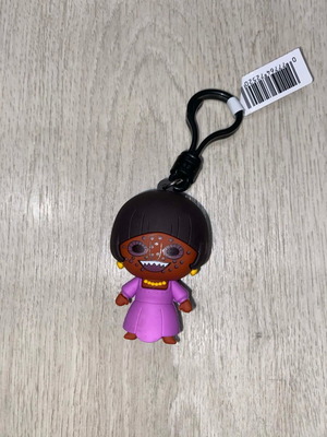 Junji Ito Series 1 Foam Bag Clip keychain new