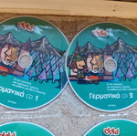Doki German Language Learning 24 CD Set like new