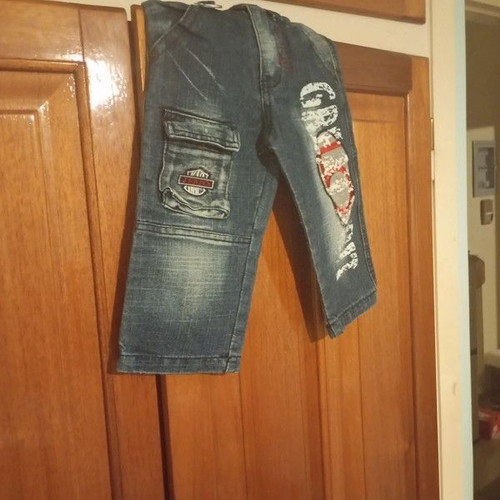 Jeans toddler like new 18-24 months Jumbo 86 cm