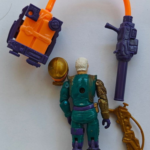 Gijoe Cesspool (v1) 1991 used in very good condition