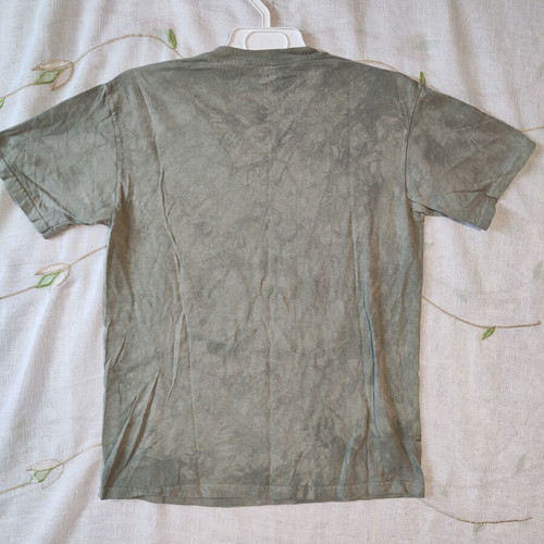 The Mountain t-shirt Big Face Skull by David Penfound size S like new