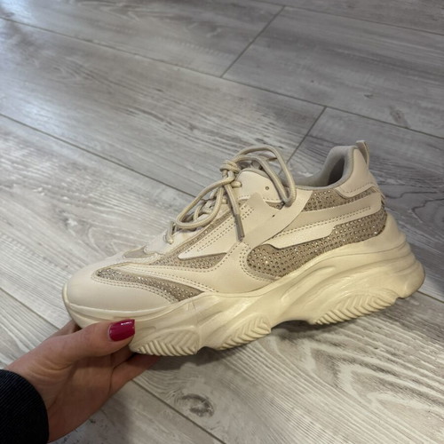 DeeZee sneakers with rhinestones, size 39