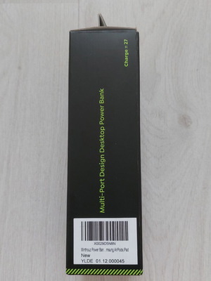 Minthouz Premium Εξωτερική Μπαταρία 27000mAh 140W PD Γρήγορη Φόρτιση