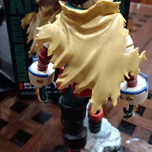 Φιγούρα My Hero Academia Izuku Midoriya με συσκευασία