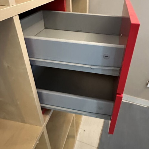 Kallax insert with 2 drawers, Ikea