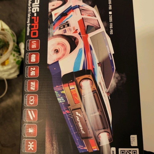RC Amewi LR16 Pro 1:16 new