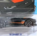  2024 hot wheels '18 Camaro SS