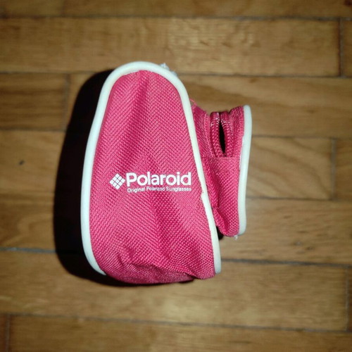Polaroid Pokemon Diamond and Pearl pencil case like new