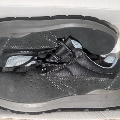 SIR SAFETY Safety Shoes new, size 38