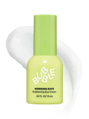 Bubble Morning Rays Brightening Eye Cream 15ml καινούργιο