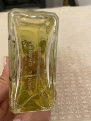 Chanel 19 Eau de Parfum 90 ml used, authentic