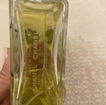 Chanel 19 Eau de Parfum 90 ml used, authentic