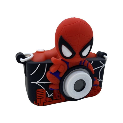 Spider Man Mini digital kids camera HD red new