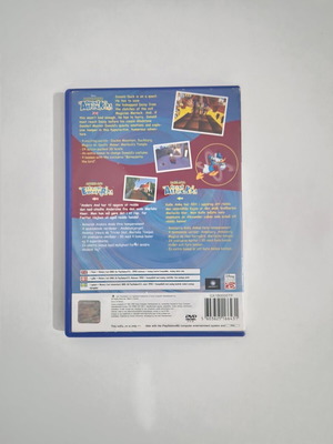 Donald Duck Quack Attack PlayStation 2 μεταχειρισμένο