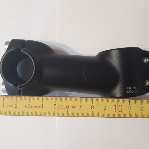 Bicycle Stem 25.4'' 1 1/8'' matte black like new