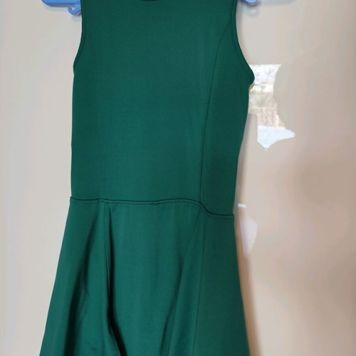 Tennis dress green size XS like new with perfect fit