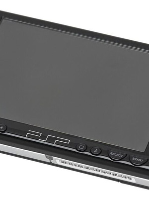 Sony PSP Console 1000 Black Used
