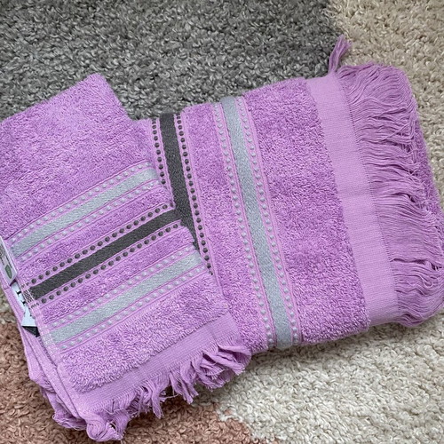 Towel set new, unused