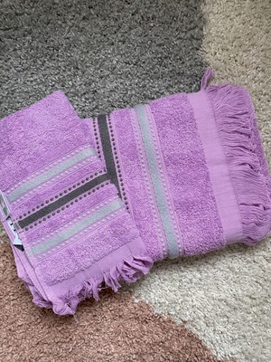 Towel set new, unused