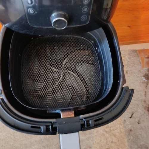 Philips Airfryer XXL HD9650/90 used with heating element issue