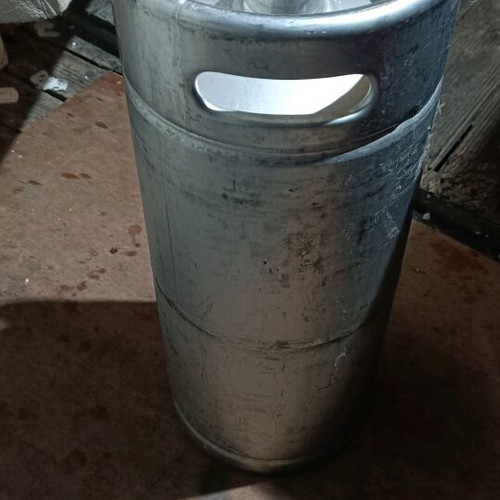Βαρέλια μπύρας άλφα σαν καινούργια, σετ 2