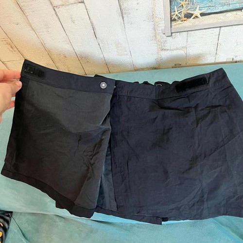Vaude Mini Golf Tennis Trekking Skirt like new, size S, black