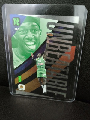 Euroleague Top Class 2025 Unbeatable Kendrick Nunn Card like new