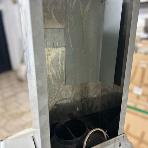 Cooker hoods like new, set of 3 different