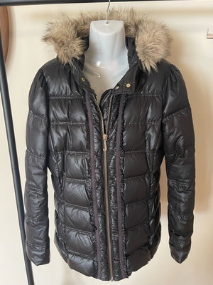 Juicy Couture hooded jacket like new, L/XL, black