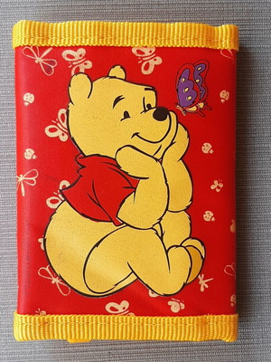 Disney's Winnie The Pooh vintage πορτοφόλι σαν καινούργιο