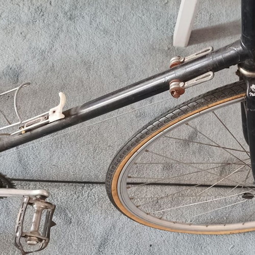 Mercier Special Tour de France Bicycle 1992 used with accessories