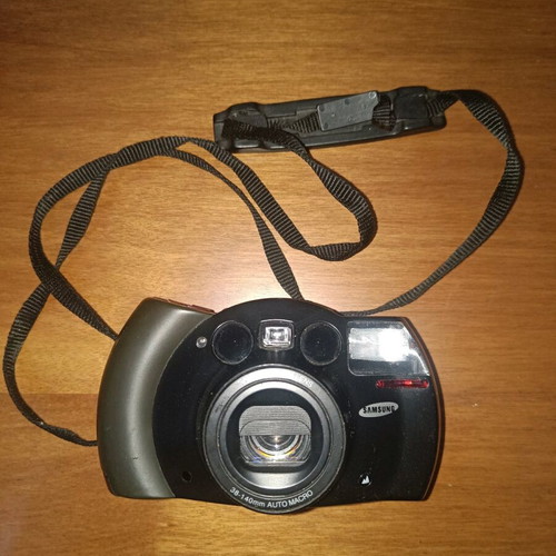 Samsung Ecx-1 Panorama vintage camera like new
