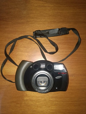 Samsung Ecx-1 Panorama vintage camera like new