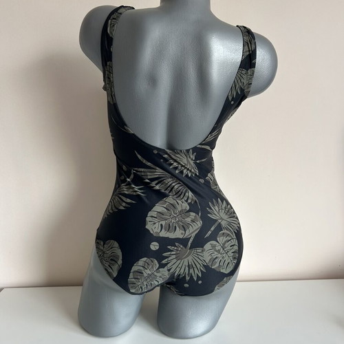 Swimsuit size S new, black