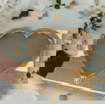  Αξεσουάρ Γάμου | Στεφανοθήκη Με Καρδιά Σε Έθνικ Αισθητική!